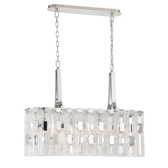 Lucia Tucci Virginia 1370.7 chrome