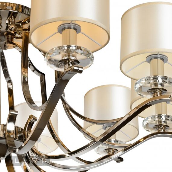 Потолочная люстра iLamp London 88389/10 CR, изображение 4