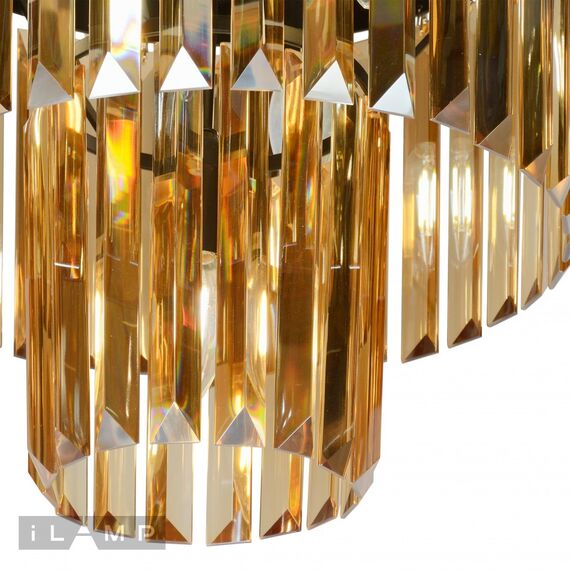 Подвесная люстра iLamp Triumph 7382/3+1P CR, изображение 3