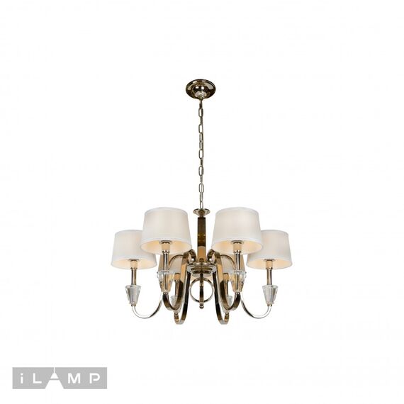 Подвесная люстра iLamp Opera 82177/6 CR, изображение 2