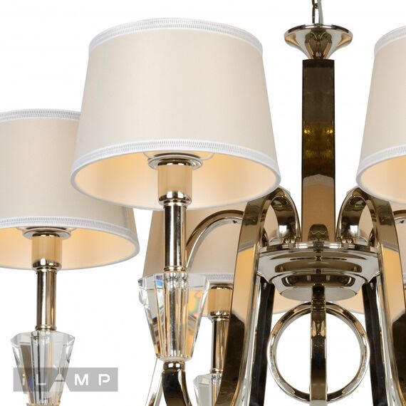 Подвесная люстра iLamp Opera 82177/6 CR, изображение 4
