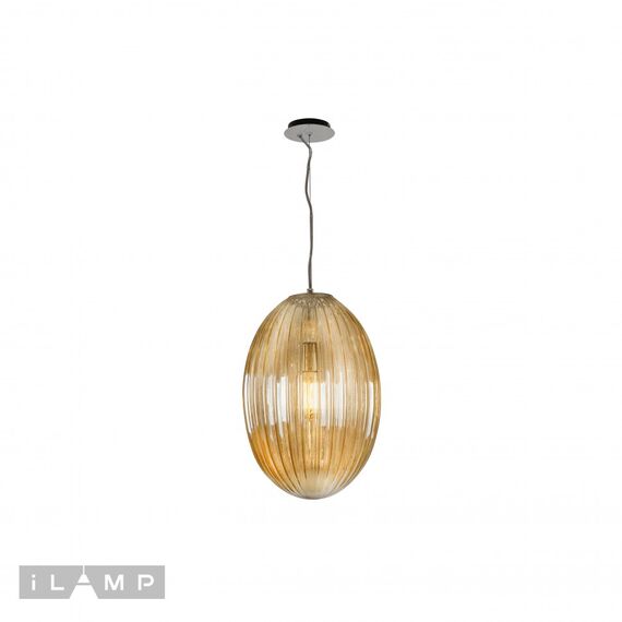 Подвесной светильник iLamp Jazz AP9003-1A COG, изображение 2