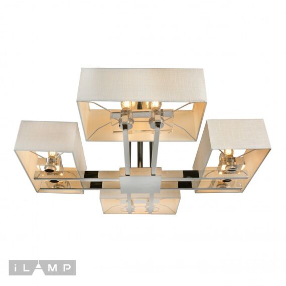Потолочная люстра iLamp Play DJ0108 CR, изображение 2