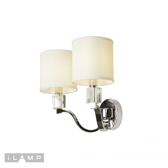 Бра iLamp Miami W2337-2 nic, изображение 2