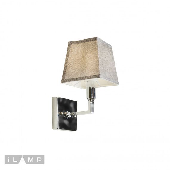 Бра iLamp Hilton 6943-1 CR, изображение 3