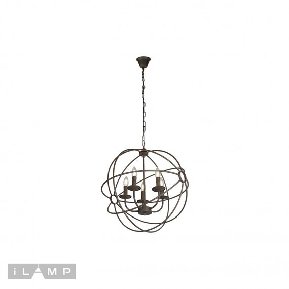 Подвесная люстра iLamp Balance Loft 213-5, изображение 2