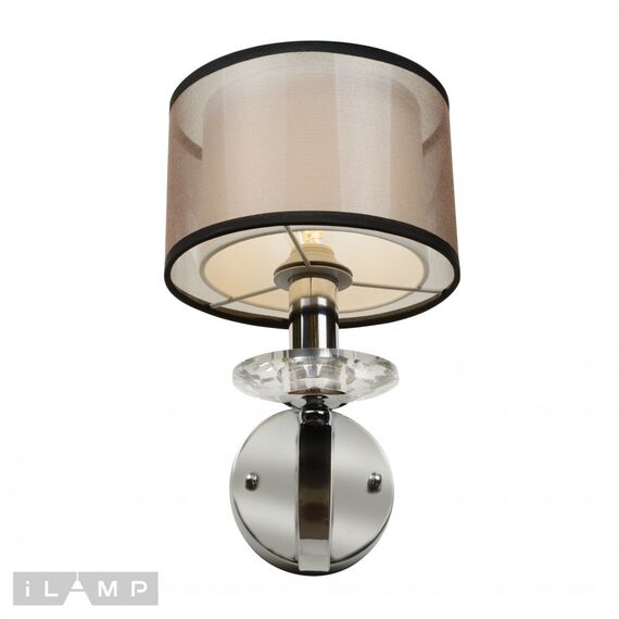 Бра iLamp America 88049/1B CR, изображение 2