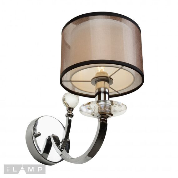 Бра iLamp America 88049/1B CR, изображение 3