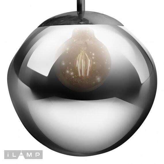 Подвесной светильник iLamp Artis A1537/200/F3 CR, изображение 3