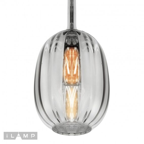 Подвесной светильник iLamp Drop A1541/200/F3 CR, изображение 4