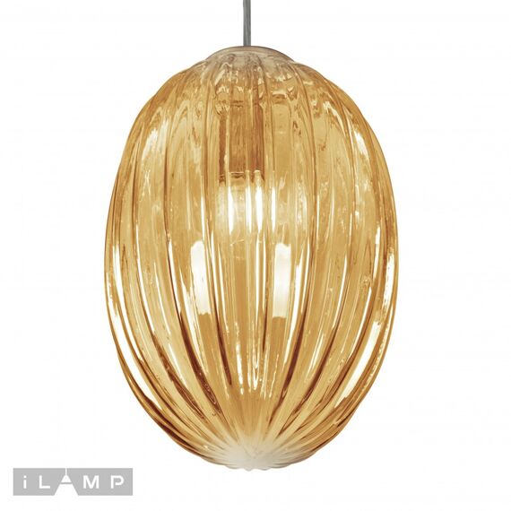 Подвесной светильник iLamp Jazz AP9003-1B COG, изображение 3