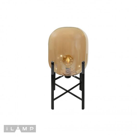 Настольная лампа iLamp Brick AT9031-1A COG, изображение 3