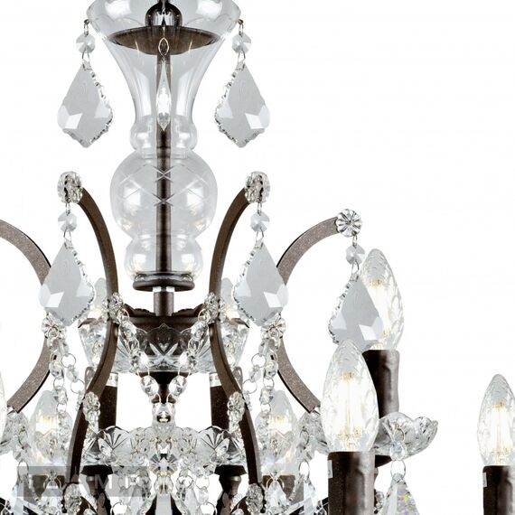 Подвесная люстра iLamp Nova Loft 215-12, изображение 2