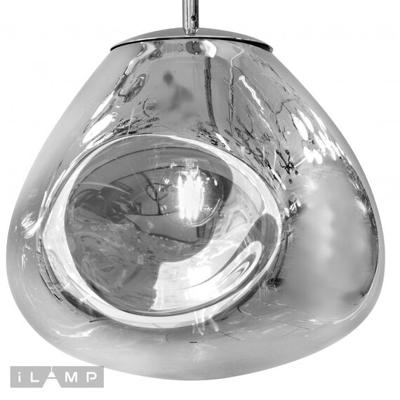 Подвесной светильник iLamp Full AP9040-1CR, изображение 4