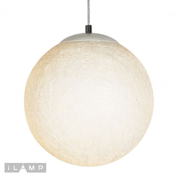 Подвесной светильник iLamp Planet 9202P/S WH, изображение 2