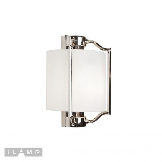 Бра iLamp Divole W2442-1 Nickel, изображение 2