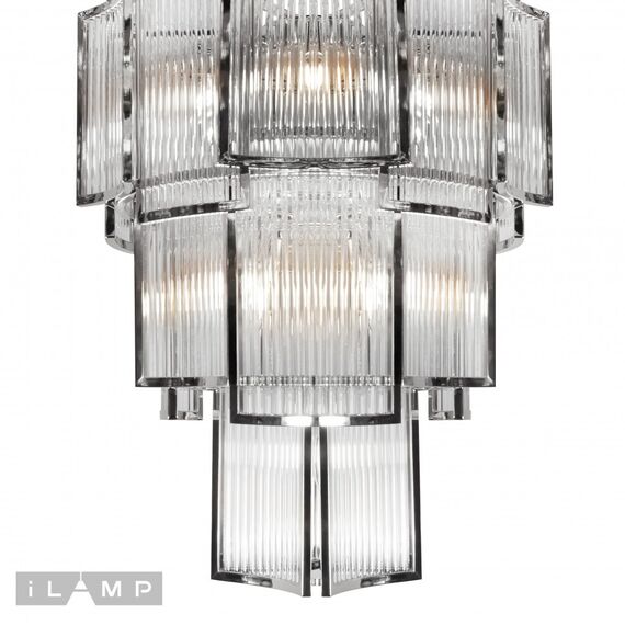 Подвесная люстра iLamp Tribeca MD0276-11, изображение 3