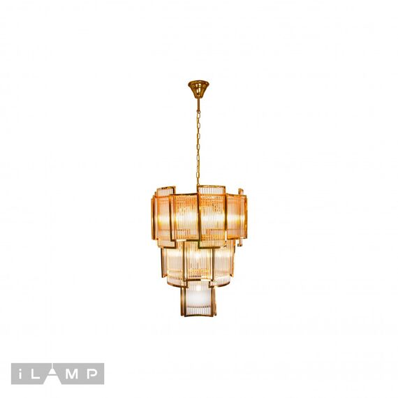 Подвесная люстра iLamp Tribeca MD0276-11C
