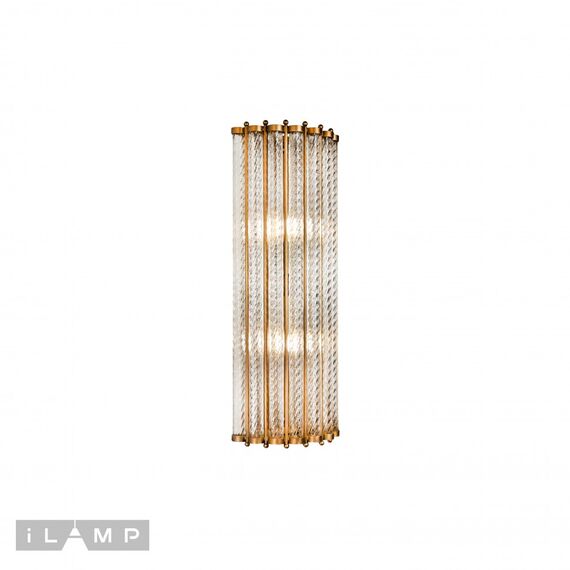 Бра iLamp Manhattan MB0266-2 Antique, изображение 2