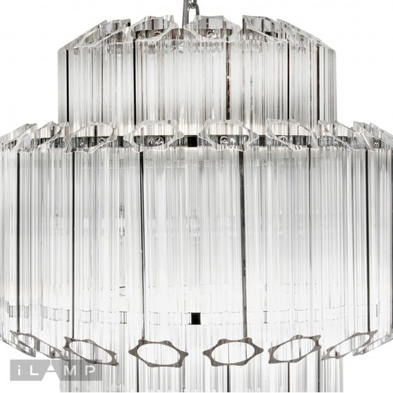 Подвесная люстра iLamp Destiny MD0267-4A, изображение 3