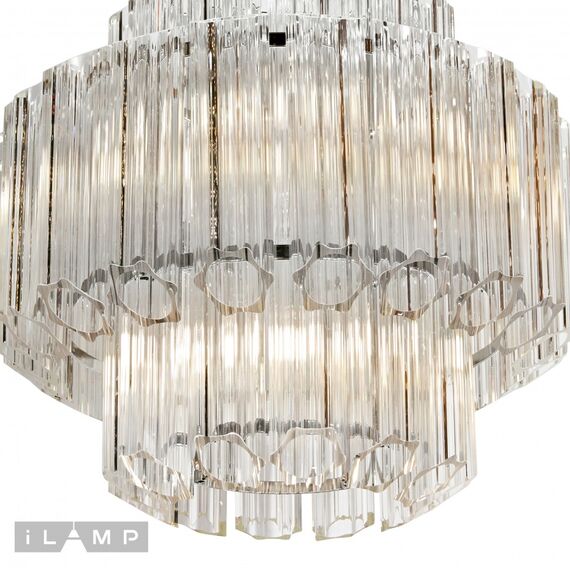 Подвесная люстра iLamp Destiny MD0267-4A, изображение 4