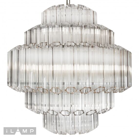 Подвесная люстра iLamp Destiny MD0267-7, изображение 3