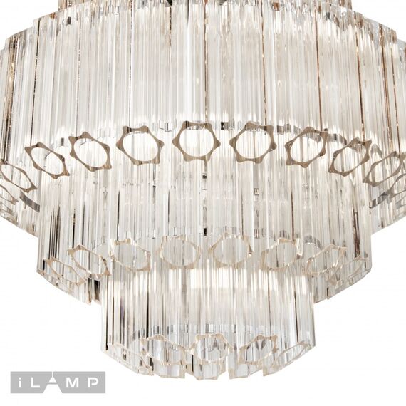 Подвесная люстра iLamp Destiny MD0267-7, изображение 4