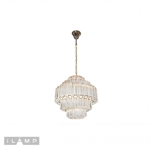 Подвесная люстра iLamp Destiny MD0267-7, изображение 2