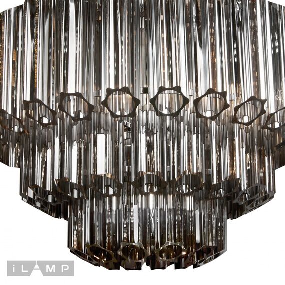 Подвесная люстра iLamp Destiny MD0267-7A, изображение 4