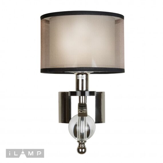 Бра iLamp Malibu W2335-1 nic, изображение 3