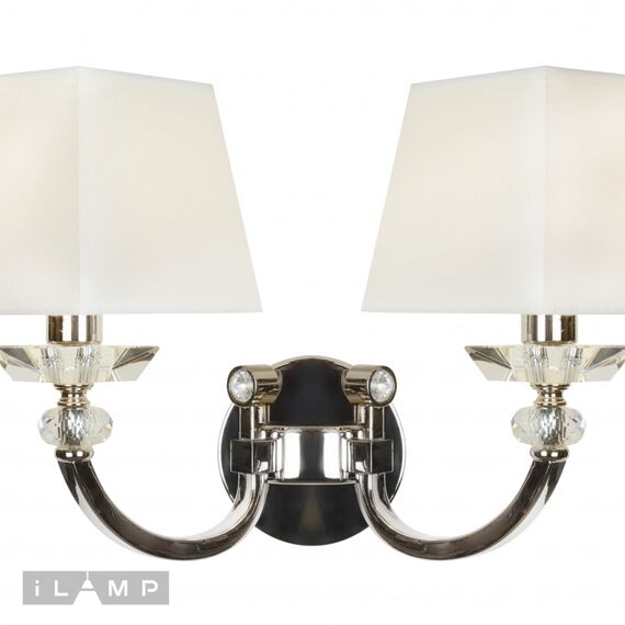 Бра iLamp Blues W9404-2 nik, изображение 3