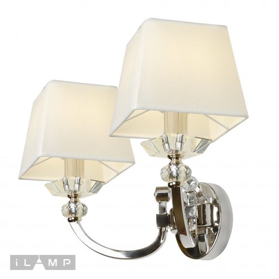 Бра iLamp Blues W9404-2 nik, изображение 2