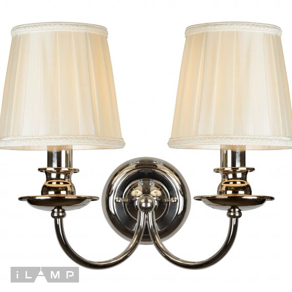 Бра iLamp Armonia W2510-2 nic, изображение 2