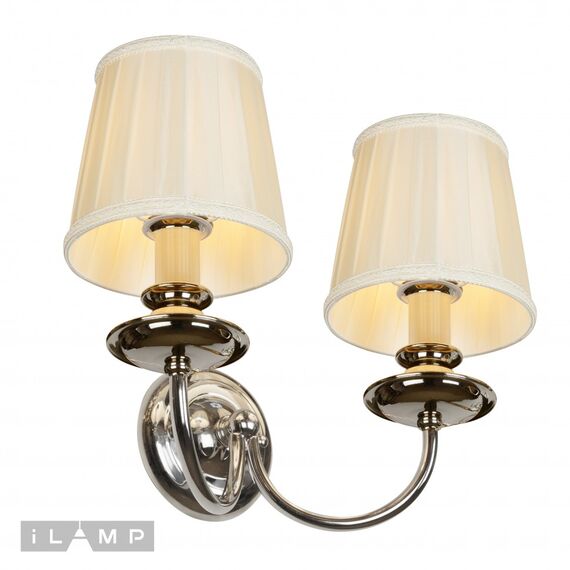 Бра iLamp Armonia W2510-2 nic, изображение 3