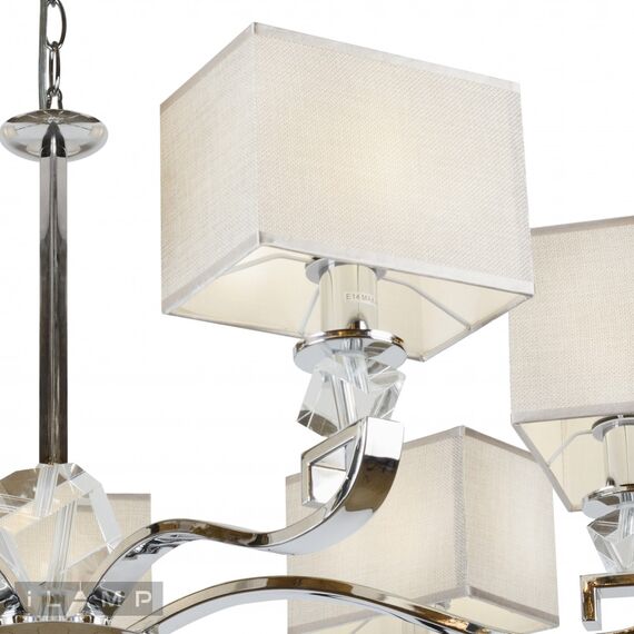 Подвесная люстра iLamp Living NC1211P-7CR, изображение 4