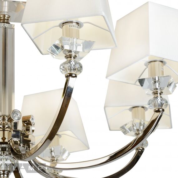 Подвесная люстра iLamp Blues P9404-8 nic, изображение 4