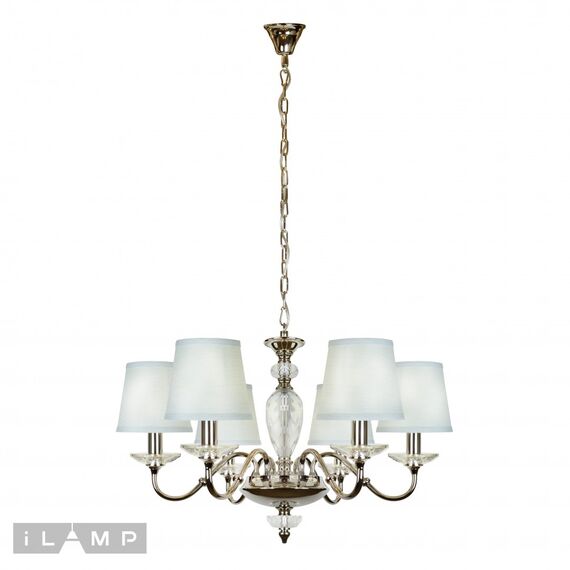 Подвесная люстра iLamp Dolce Vita P2345-6 nic