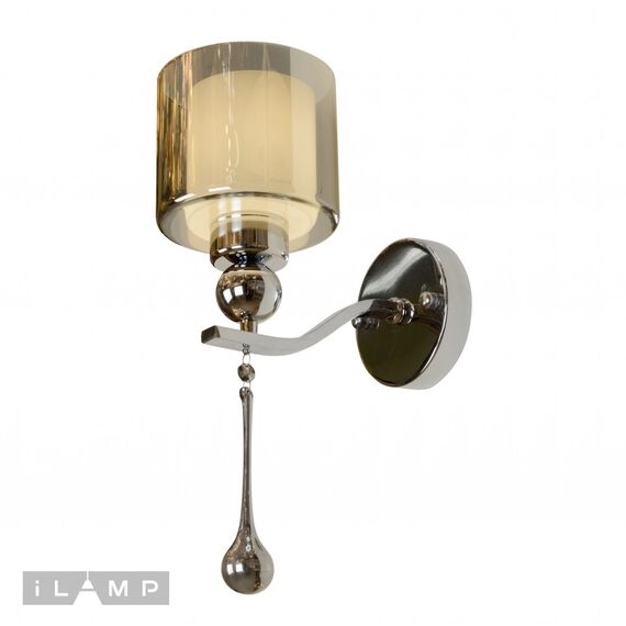 Бра iLamp Milano 70291-1B CR, изображение 3