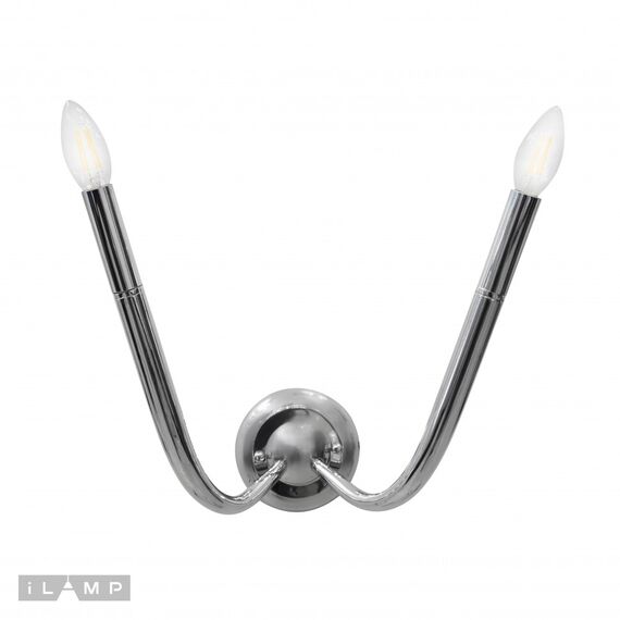 Бра iLamp Evolution B88088-2 CR, изображение 2