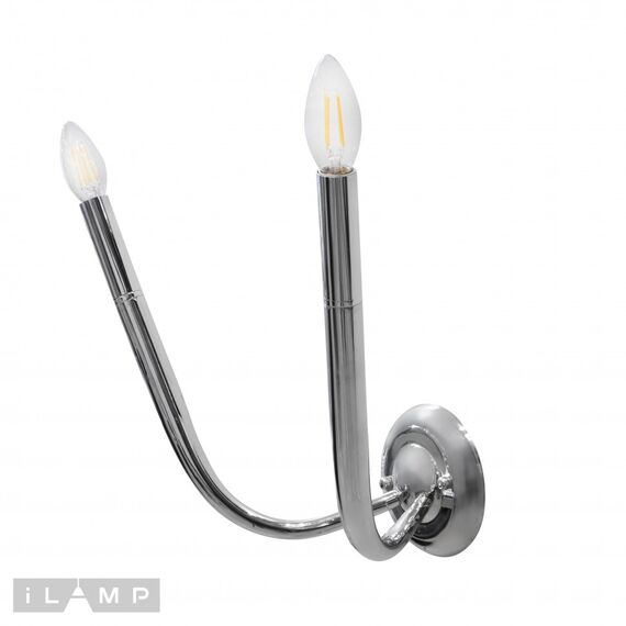Бра iLamp Evolution B88088-2 CR, изображение 3