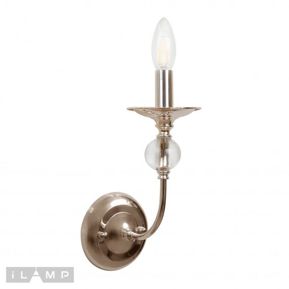 Бра iLamp Aura B1030-1 GD, изображение 2