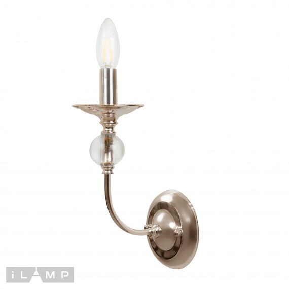 Бра iLamp Aura B1030-1 GD, изображение 3