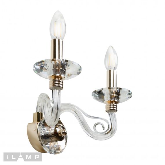 Бра iLamp Modo W2328-2 GD, изображение 3