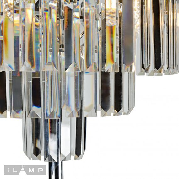 Торшер iLamp Triumph 7382/5F CR, изображение 3