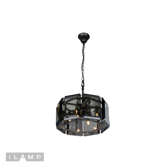 Подвесная люстра iLamp Panorama 10490-4P, изображение 2