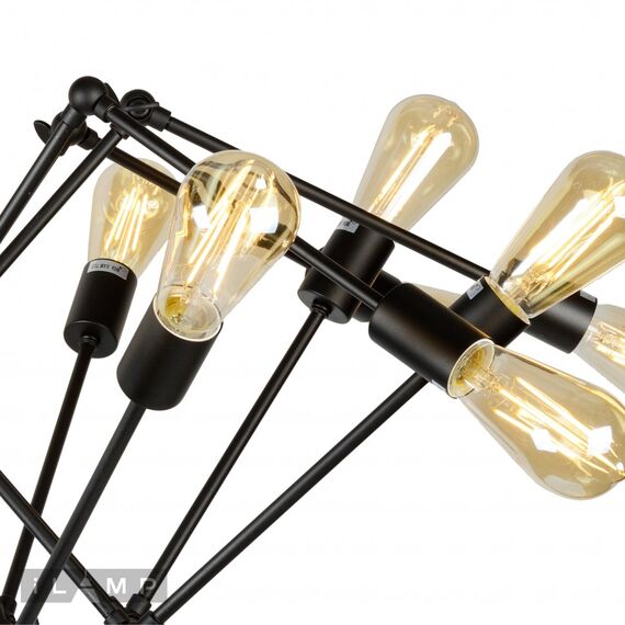 Подвесная люстра iLamp Spider Loft212-16, изображение 4