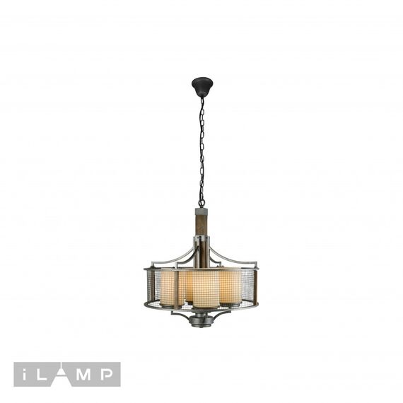 Подвесная люстра iLamp Twiga Loft6193-4, изображение 3