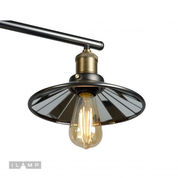 Подвесной светильник iLamp Scale Loft 175-3, изображение 3