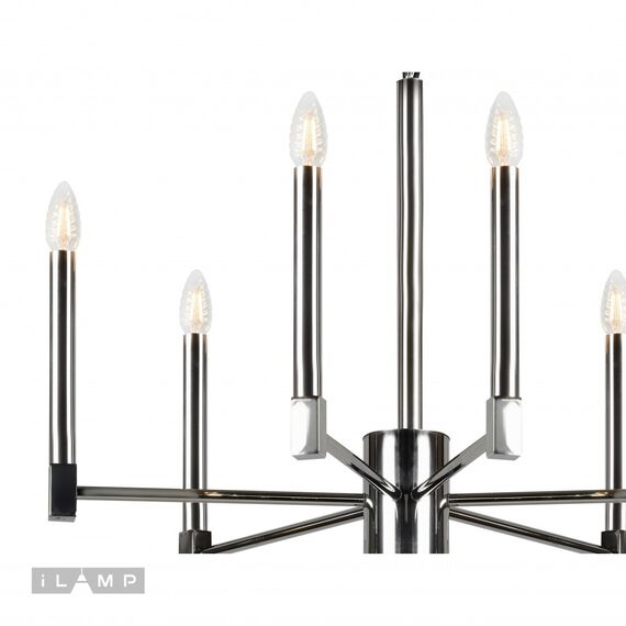 Подвесная люстра iLamp MiMi S101/6 CR, изображение 3