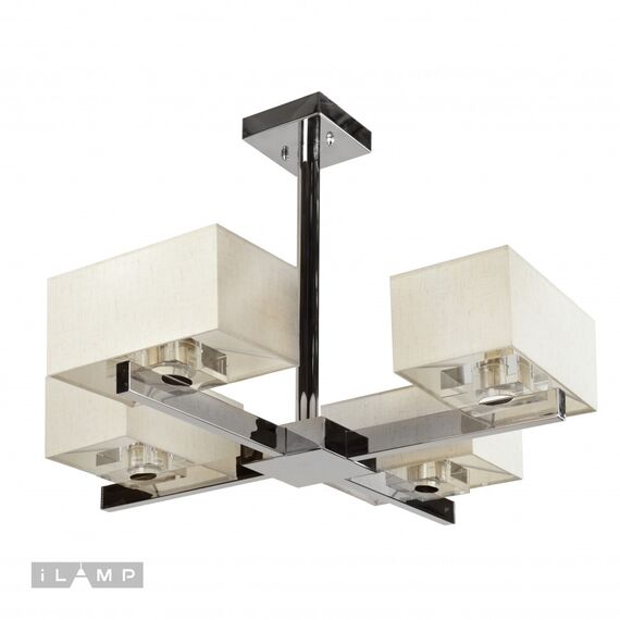 Потолочная люстра iLamp Play DJ0104CR, изображение 2